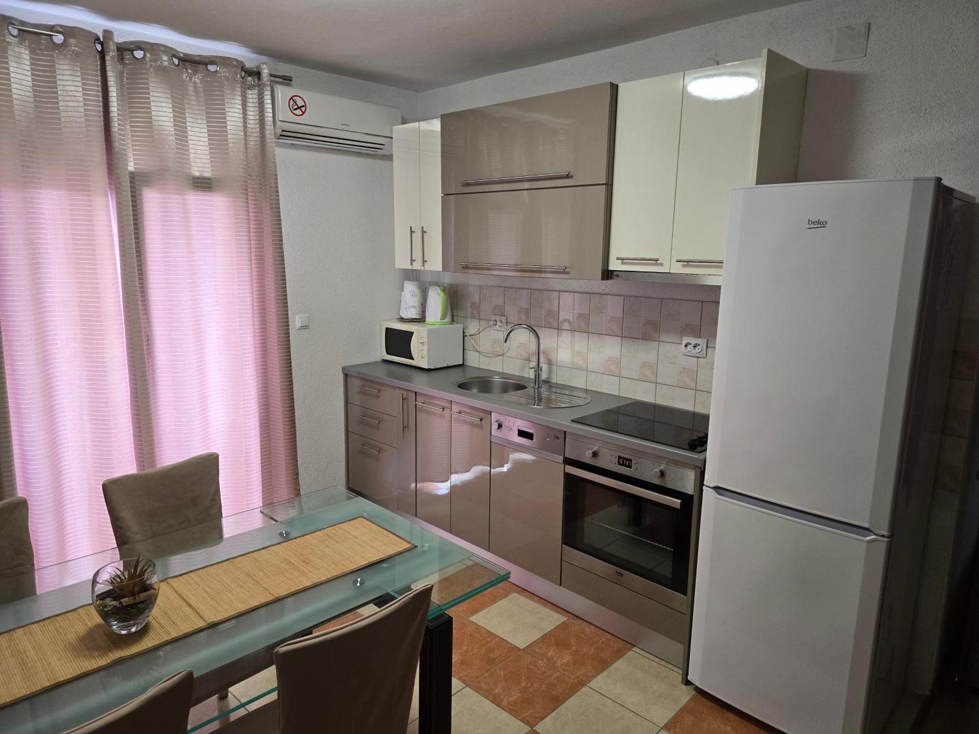 Apartmens Leona Zadar Eksteriør bilde