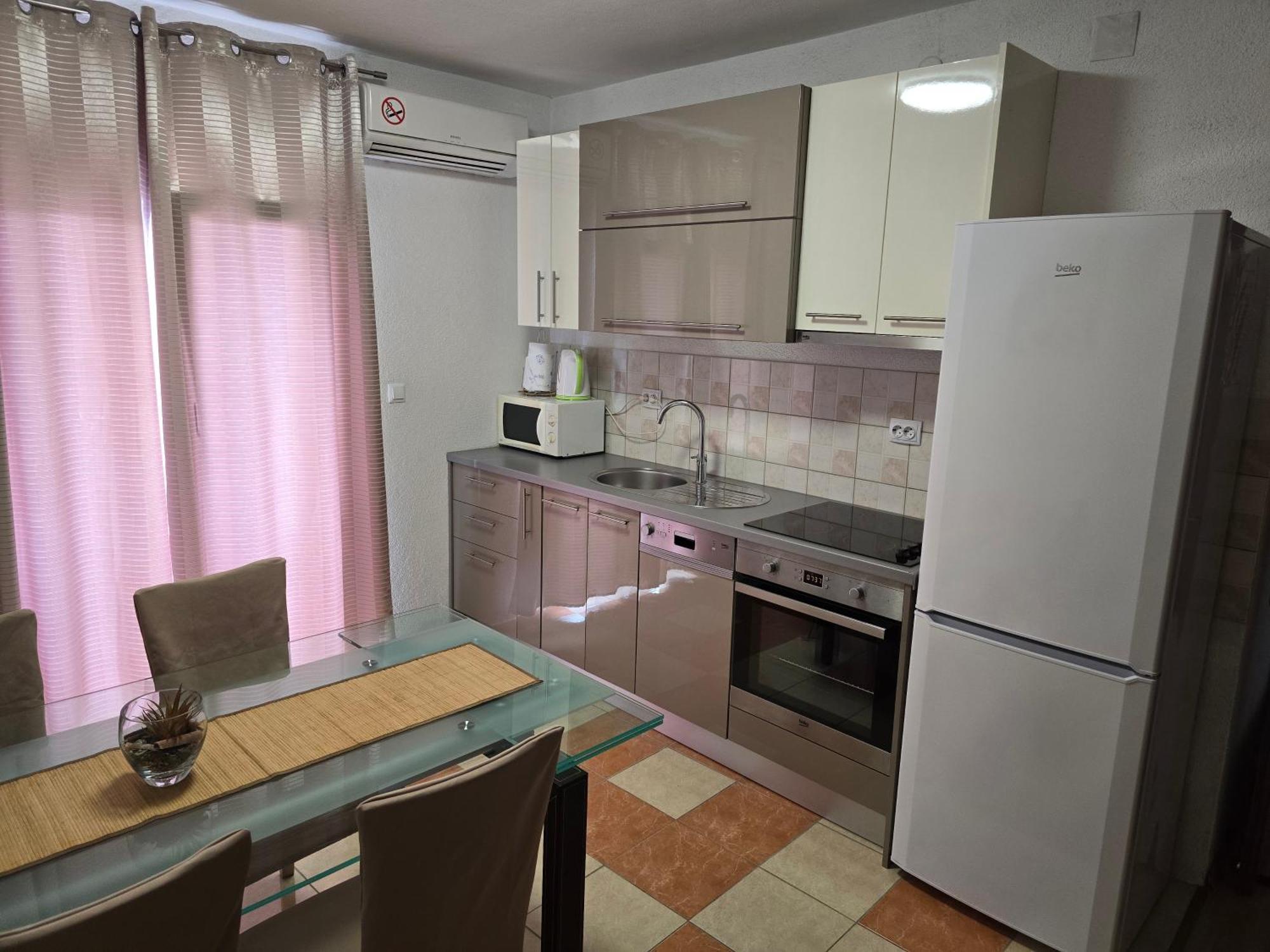 Apartmens Leona Zadar Eksteriør bilde