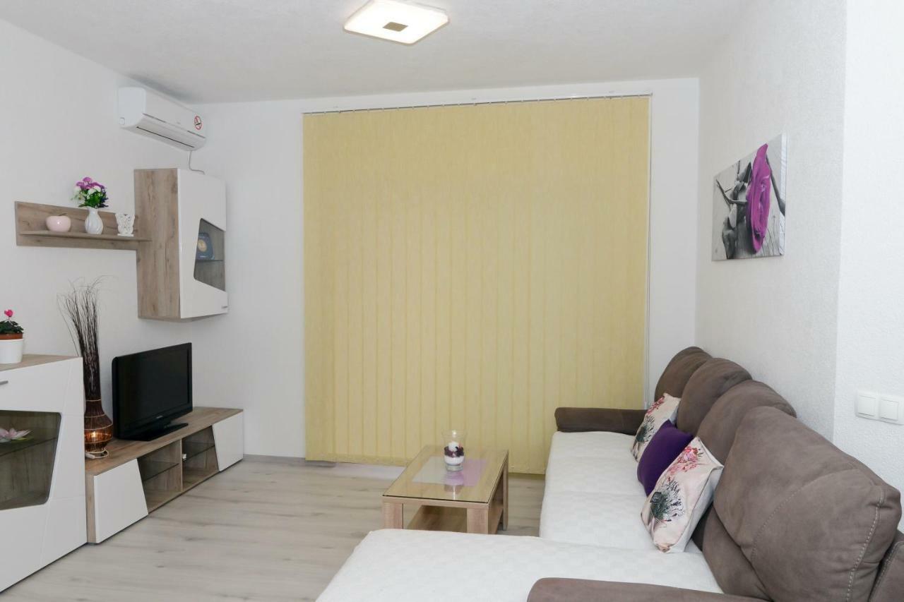 Apartmens Leona Zadar Eksteriør bilde