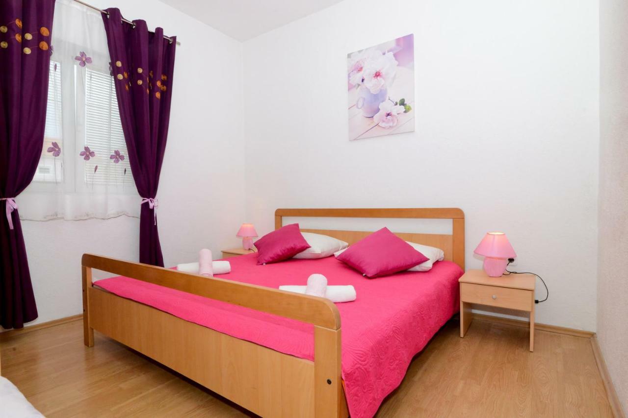 Apartmens Leona Zadar Eksteriør bilde
