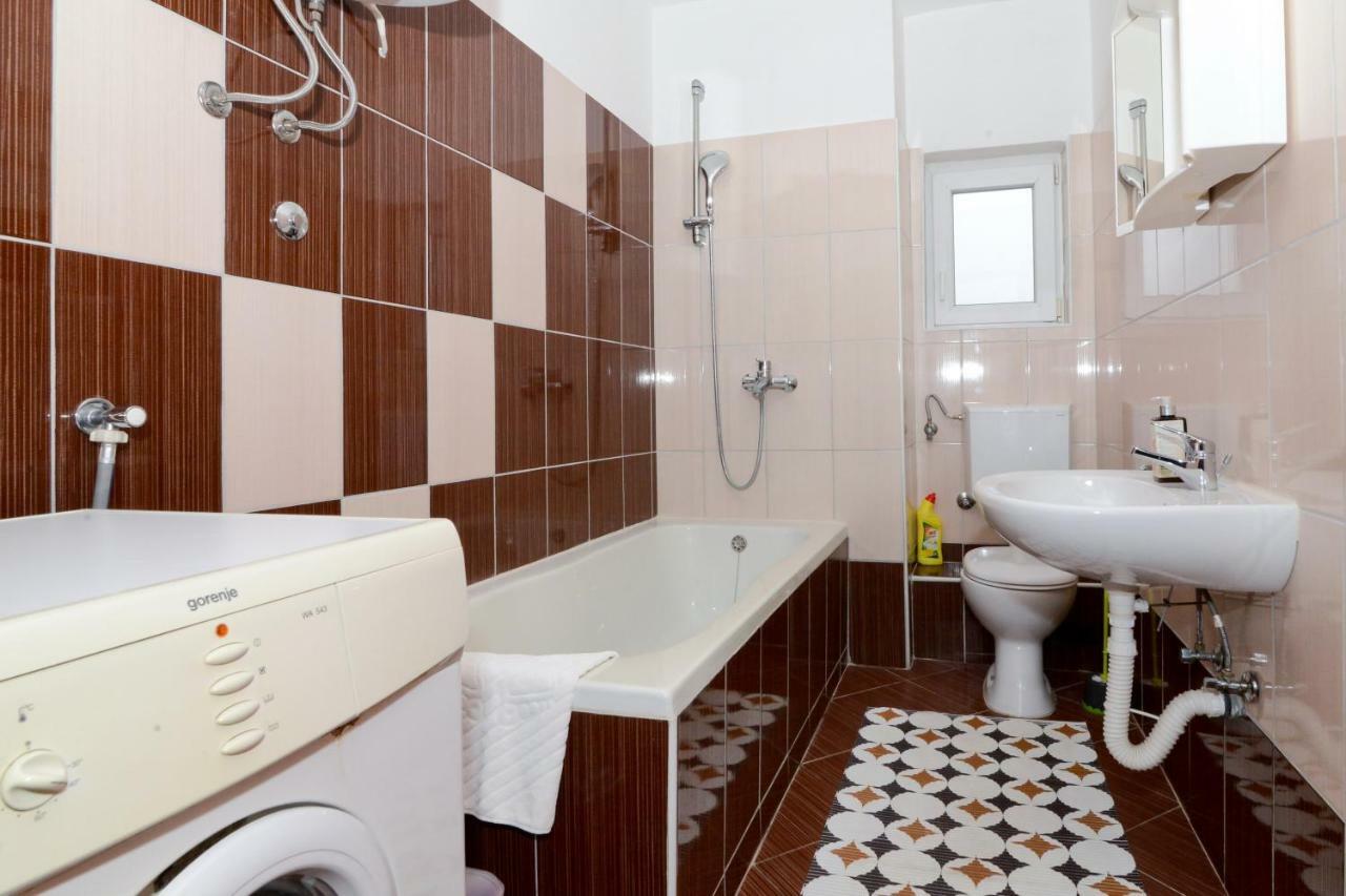 Apartmens Leona Zadar Eksteriør bilde