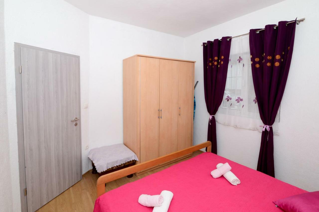 Apartmens Leona Zadar Eksteriør bilde