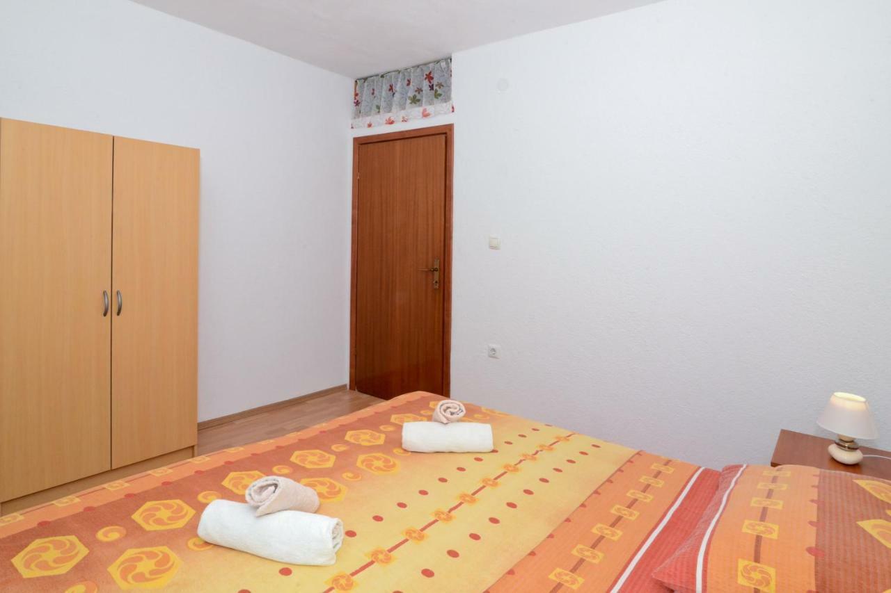 Apartmens Leona Zadar Eksteriør bilde